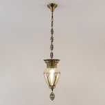 Подвесной светильник Каир CL419213 (220V, на цепи)