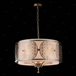 Подвесная люстра Maytoni Leaf H425-PL-05-G