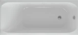 Акриловая ванна Акватек Альфа 140 см
