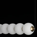 Подвесной светильник Citilux Балу CL207173 (LED, 220V, на проводе, шарики, бусы)