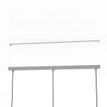 Подвесной светильник Eglo TWICKEN 43839 (220V, на проводе)