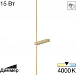 Настенный светильник Citilux Pixel CL216393 (регулировка яркости, LED, 220V, сенсорный выключатель)