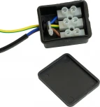 Настенный уличный фонарь Feron Милан 51269 (220V, IP44)