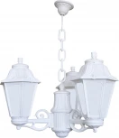 Уличный светильник подвесной Fumagalli Anna E22.120.S30.WYF1R (220V, на цепи, IP44)