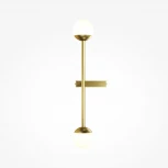 Бра Maytoni Touch MOD285WL-L10BS3K (LED, 220V, выключатель, шарики)