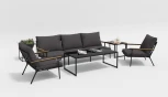 Лаунж зона Gardenini Calma long LCLM.010500.S3