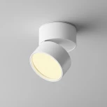 Накладной потолочный светильник Maytoni Onda C024CL-12W2.7K-W-1 (LED, 220V, круглые)
