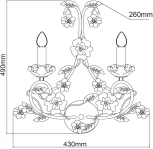 Бра Chiaro Сицилия 282022302