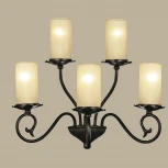 Бра L'Arte Luce Napoli L13825.03 (220V, ковка, подсвечник, свеча)