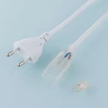 Сетевой шнур для прямоугольного светодиодного гибкого неона Elektrostandard, 2835, 700W, in AC220V, out DC220V, IP20