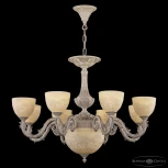 Подвесная люстра Bohemia AL7901 AL79101P/8/250 WMN P1 U Horse