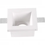 Встраиваемый точечный светильник под гипсокартон Novotech Yeso 370482 (220V)