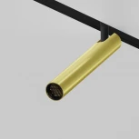 Трековый светильник магнитный 48V Maytoni Focus T TR141-2-6W3K-M-BS (LED, круглые)