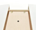 Стол Фабрицио D 82, Эмаль белая, Аврора