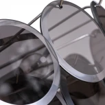 Подвесная люстра каскадная Divinare Chloe 7566/02 SP-18 (220V, хрусталь, на цепи)