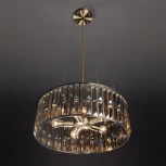 Подвесная люстра Bogate's Vegas 299/5 Strotskis