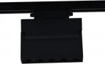 Трековый светильник светодиодный однофазный Reluce 06187-9.3-001QY LED10W BK (220V)