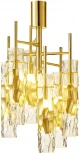 Потолочная люстра на штанге Crystal Lux PRIMAVERA PRIMAVERA PL6 GOLD
