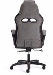 Кресло ARENA флок , серый/черный, 29/35 Tetchair 14129