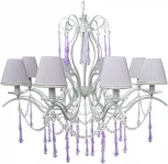 Подвесная люстра Abrasax Jasmin SD81136/8 (220V, на цепи)