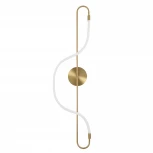 Настенный светильник с гибким неоном MyFar Thomas MR2380-1WL (220V)