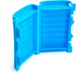 Коробка изоляционная с гелем (синий) Stekker 49239