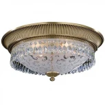 Потолочная люстра Reccagni Angelo 6200 PL 6200/4