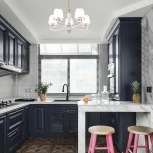 Подвесная люстра Arte Milano Florentia-2457 302457/5 Wh/Gd (220V, на цепи)