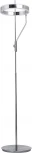 Торшер DeMarkt Гэлэкси 632046402 (LED, 220V, диммер, сенсорный выключатель, кольцо)