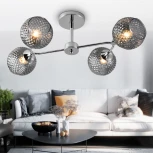 Потолочная люстра на штанге Rivoli Haley 3137-304