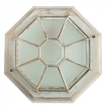 Потолочный светильник уличный Arte Lamp Pegasus A3121PF-1WG (220V, IP44)