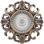 Встраиваемый точечный светильник Donolux N1554 N1554-Old Gold (220V)