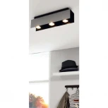 Накладной точечный светильник Eglo Viserba 97396 (220V)