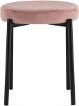 Табурет Рио велюр пыльно-розовый УТ000036166