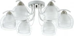 Потолочная люстра Freya Nikki FR5052-CL-06-W