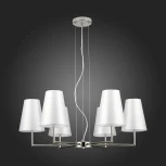 Подвесная люстра Evoluce Bellino SLE105903-06 (220V, на тросе)