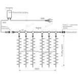 Гирлянда Ardecoled ARD-CURTAIN-CLASSIC 024873