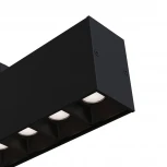 Трековый светильник Points S35 3000K 20Вт 24° LED (магнитный) Maytoni Technical TR014-2-20W3K-B