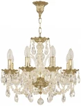 Подвесная люстра Bohemia 1605 1605/8/141 G