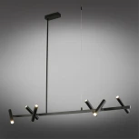 Подвесной светильник LED Aployt Honor APL.067.03.30 (220V, на тросе)