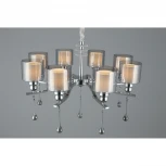 Подвесная люстра Omnilux 560 OML-56003-08 (220V, на цепи)