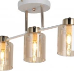 Потолочная люстра на штанге ILLUMICO IL6111-5COU-79 WH GD Qui (220V)