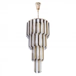 Подвесная люстра каскадная Arte Lamp Frizzante 1681/01 SP-9 (220V, на цепи)