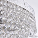 Потолочная люстра Bohemia AL1901 AL19011/80OL WMN