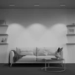 Трековый светильник Points Radity 4000K 12Вт 36° LED (магнитный) Maytoni Technical TR082-1-12W4K-M-W