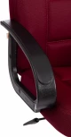 Кресло СН747 (Ткань /Бордовый)