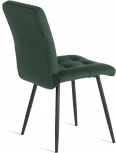 Стул обеденный Medeo Tetchair (Велюр/Зеленый) арт.24302