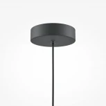 Подвесной светильник Maytoni Basic colors MOD168PL-01B (220V, на проводе)