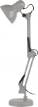 Офисная настольная лампа ЭРА N-214-E27-40W-GY