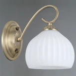 Бра ILLUMICO IL0695-1WSQ-24 AB CAPELLA (220V)